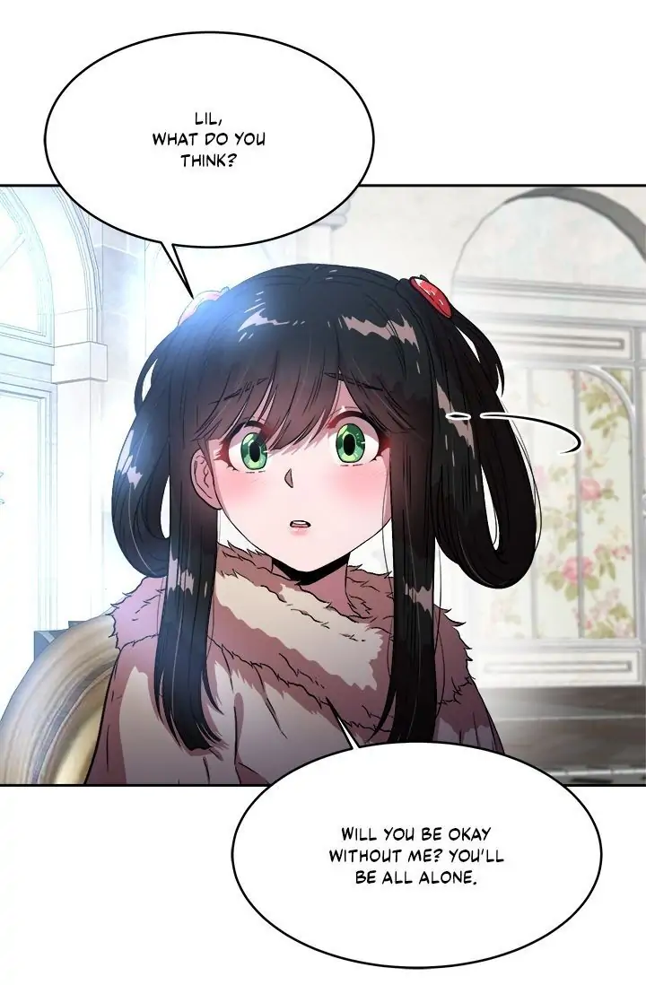I was born as the Demon Lord’s daughter chapter 27 - page 2